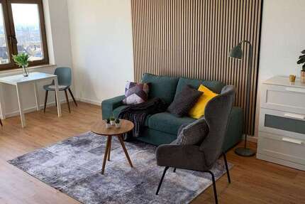 Wohnung Ulm Obertalfingen - 1.5 Zimmer, 41 m&sup2;, 800&euro; | Angebot:26124931