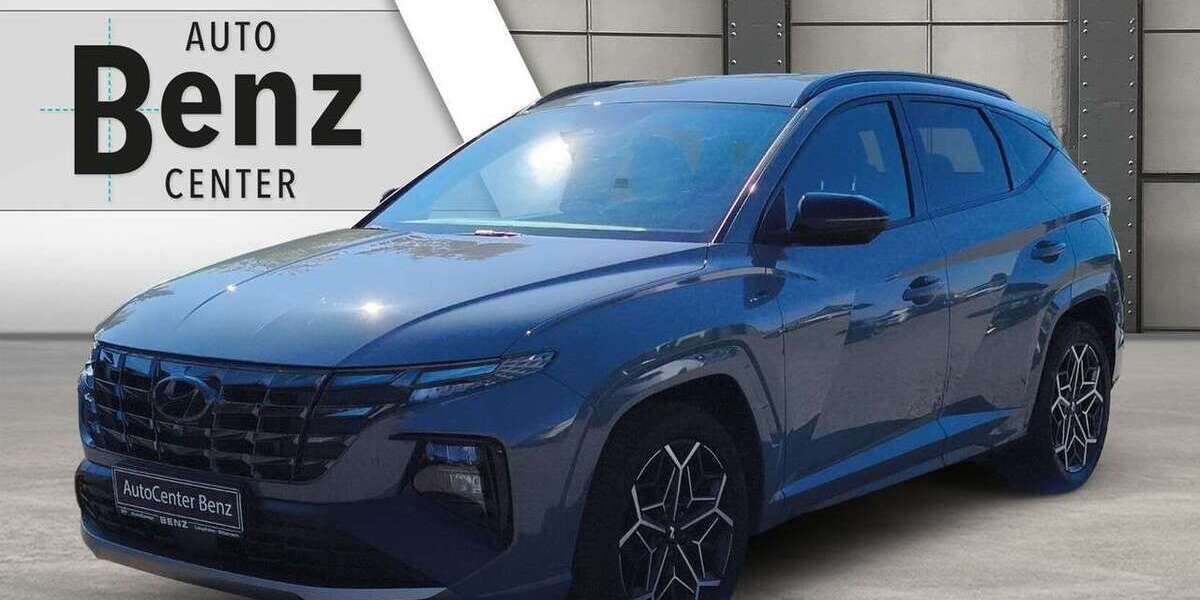 Hyundai TUCSON 73.756 km 24.790 &euro; Laupheim 88471