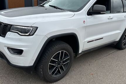 Jeep Grand Cherokee 125.000 km 14.499 &euro; Neu-ulm 89231