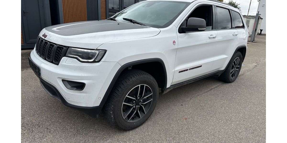 Jeep Grand Cherokee 125.000 km 14.499 &euro; Neu-ulm 89231