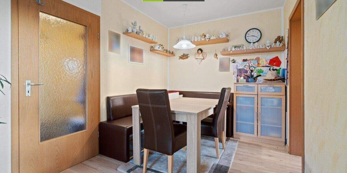 Etagenwohnung Nersingen - 3 Zimmer, 73 m&sup2;, 279.000&euro; | Angebot:25836828