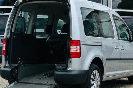 VW Caddy 119.000 km 21.900 &euro; Ulm 89077