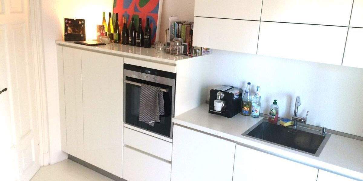Etagenwohnung Ulm Mitte - 4 Zimmer, 120 m&sup2;, 639.000&euro; | Angebot:25664453