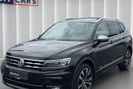 VW Tiguan Allspace 179.631 km 24.990 &euro; Laupheim 88471
