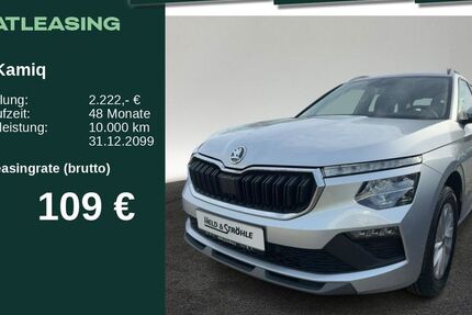Skoda Kamiq 5.594 km 24.420 &euro; Neu-Ulm 89231