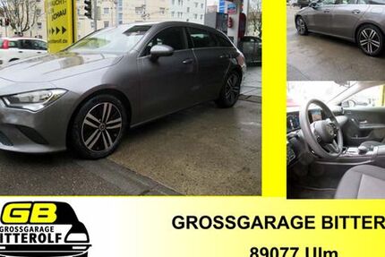 Mercedes-Benz CLA 200 59.000 km 24.990 &euro; Ulm 89077