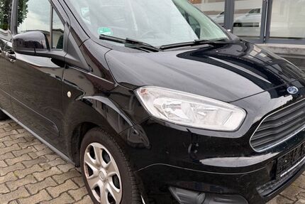 Ford Tourneo Courier 103.500 km 5.590 &euro; Kammeltal/Egenhofen 89358