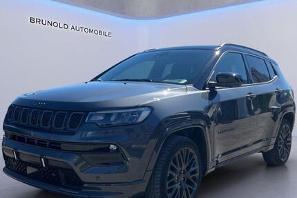 Jeep Compass 25.050 km 24.900 &euro; Ulm 89081