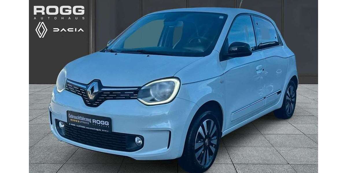 Renault Twingo 16.150 km 14.250 &euro; Illertissen 89257