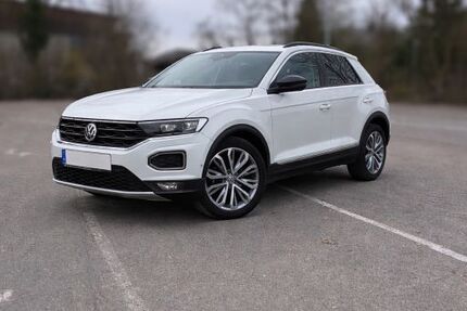 VW T-Roc 55.500 km 19.999 &euro; Langenau 89129