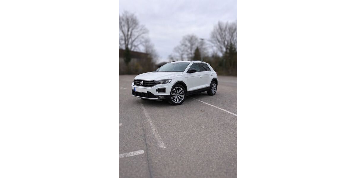 VW T-Roc 55.500 km 19.999 &euro; Langenau 89129