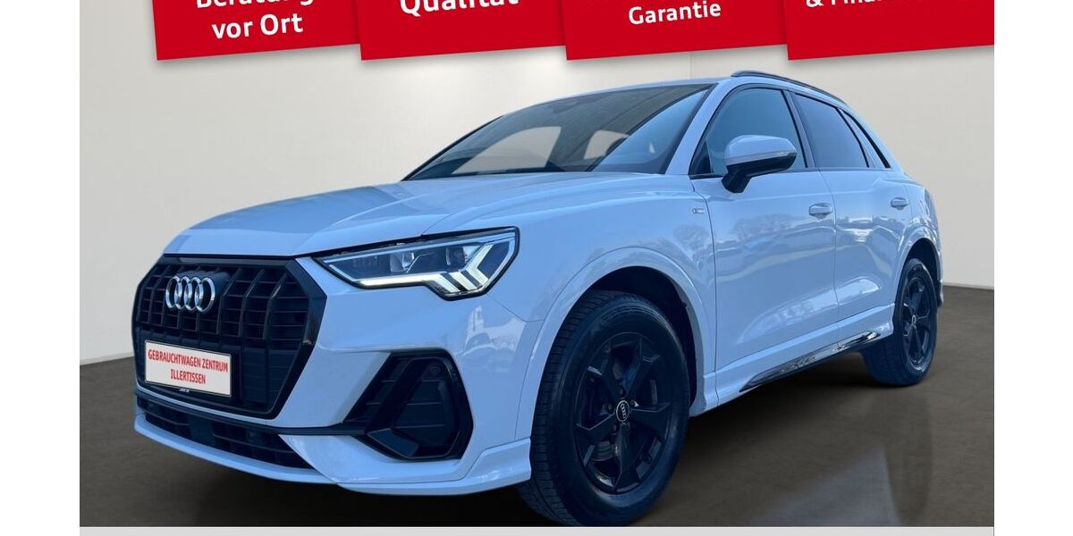 Audi Q3 54.035 km 33.540 &euro; Illertissen 89257