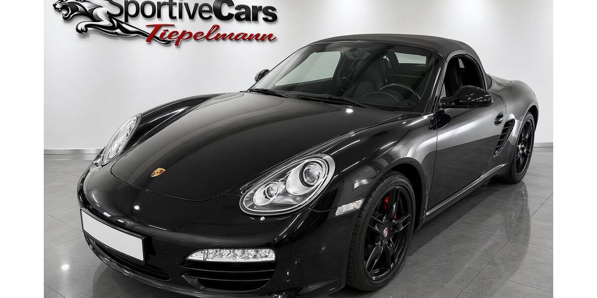 Porsche Boxster 51.991 km 44.900 &euro; Dellmensingen 89155