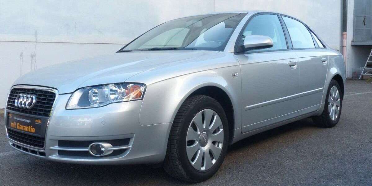 Audi A4 33.000 km 8.950 &euro; Neu-Ulm 89231