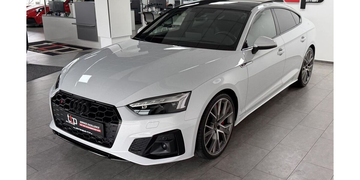 Audi S5 44.900 km 48.800 &euro; Heroldstatt 72535