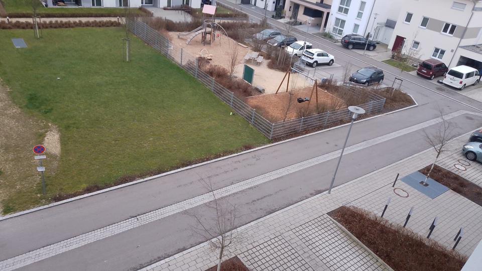 Etagenwohnung Neu-Ulm Ludwigsfeld - 3 Zimmer, 95 m&sup2;, 500.000&euro; | Angebot:24109155