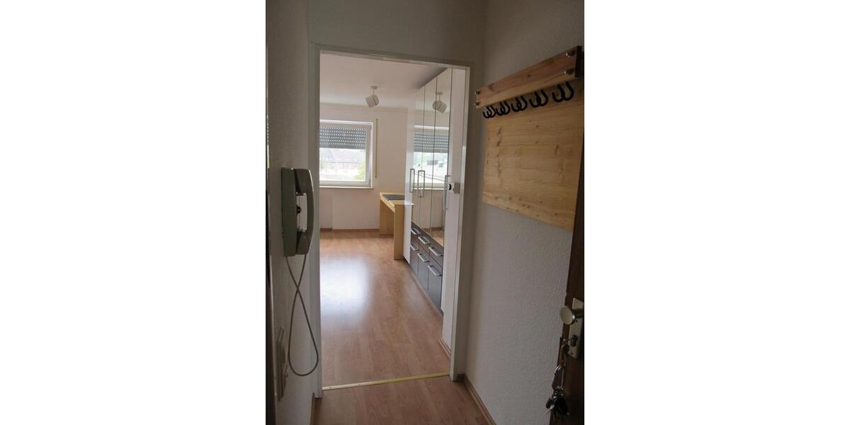 Etagenwohnung Neu-Ulm Ludwigsfeld - 1 Zimmer, 33 m&sup2;, 445&euro; | Angebot:26050405