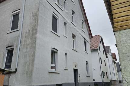 Wohnung Geislingen an der Steige - 4 Zimmer, 94 m&sup2;, 168.000&euro; | Angebot:25872538