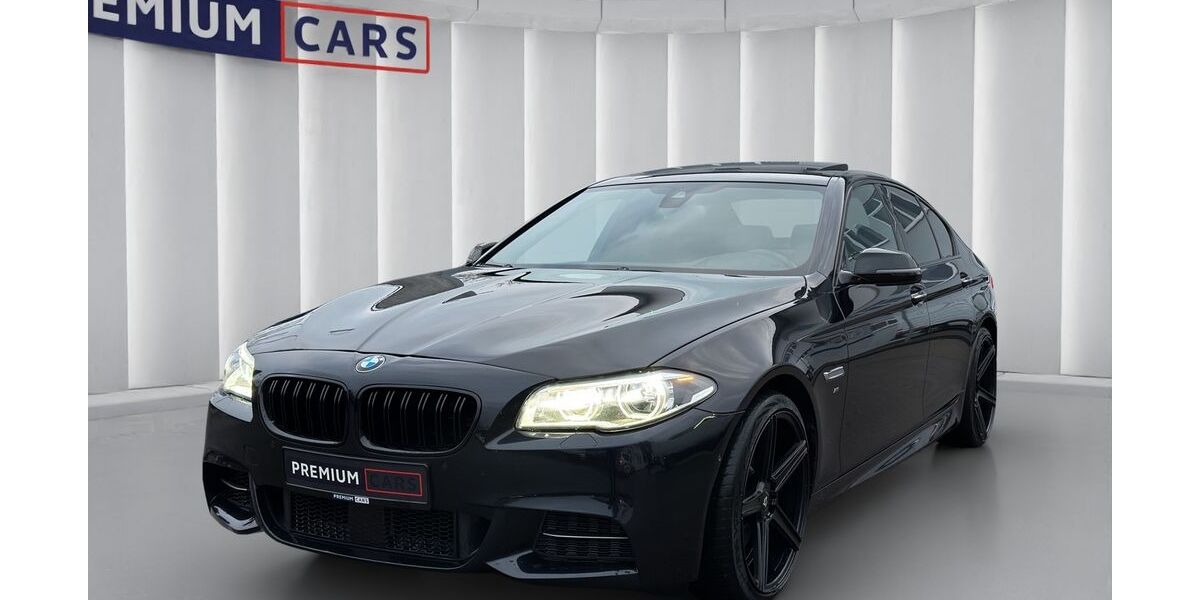 BMW M550 208.000 km 21.990 &euro; Laupheim 88471