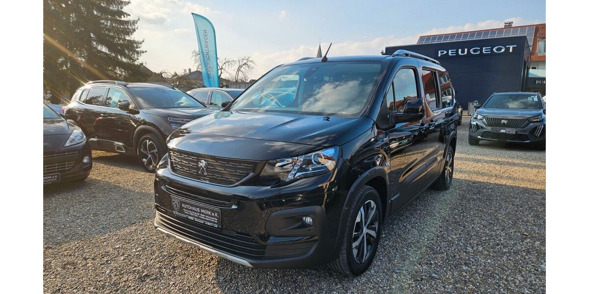 Peugeot Rifter 67.560 km 24.490 &euro; Altenstadt / Iller 89281