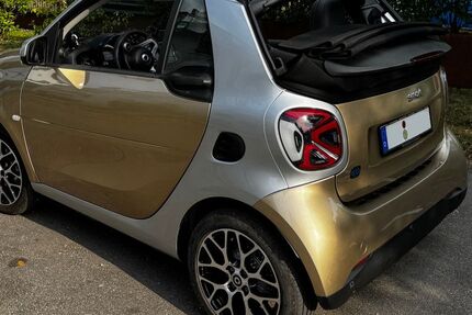 Smart ForTwo 6.300 km 16.800 &euro; Ulm 89077