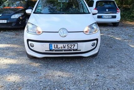 VW up! 150.000 km 4.300 &euro; ULM 89077