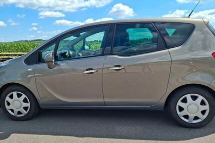 Opel Meriva 64.900 km 5.850 &euro; Vöhringen 89269