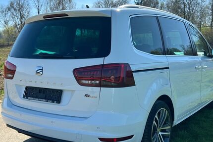 Seat Alhambra 170.000 km 20.699 &euro; Senden 89250