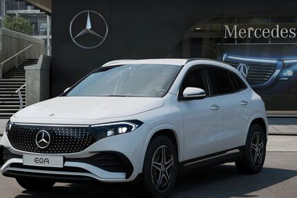 Mercedes-Benz EQA 9.900 km 50.280 &euro; Neu-Ulm 89231