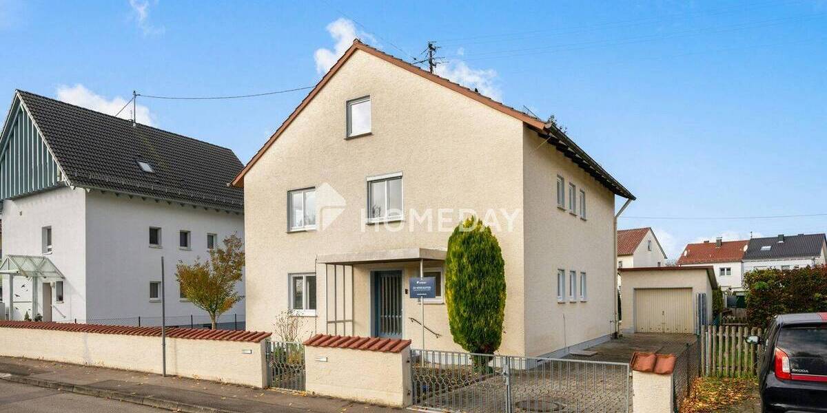 Mehrfamilienhaus, Wohnhaus Altenstadt - 6 Zimmer, 166 m&sup2;, 550.000&euro; | Angebot:25702429
