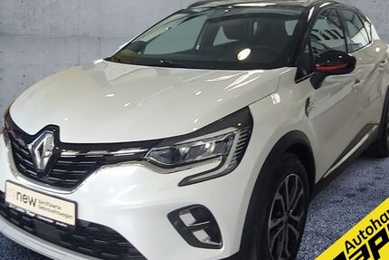 Renault Captur 22.729 km 18.880 &euro; Schemmerhofen 88433