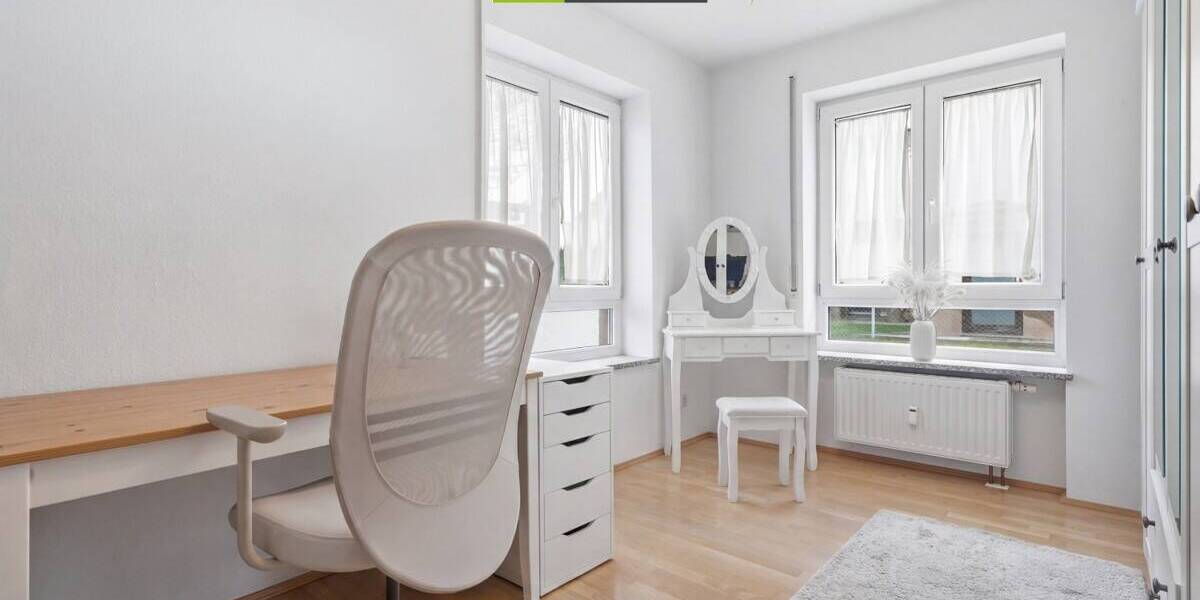 Etagenwohnung Ulm Weststadt - 3 Zimmer, 90 m&sup2;, 448.000&euro; | Angebot:26202256