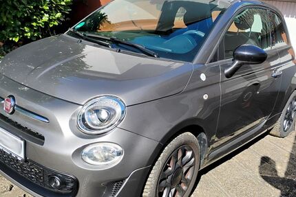 Fiat 500 6.401 km 12.200 &euro; Vöhringen 89269