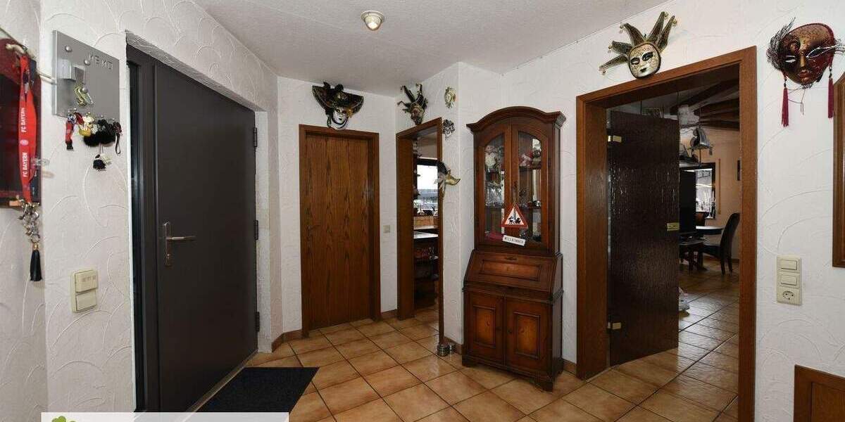 Einfamilienhaus Neu-Ulm Pfuhl - 5 Zimmer, 147 m&sup2;, 649.000&euro; | Angebot:25741706