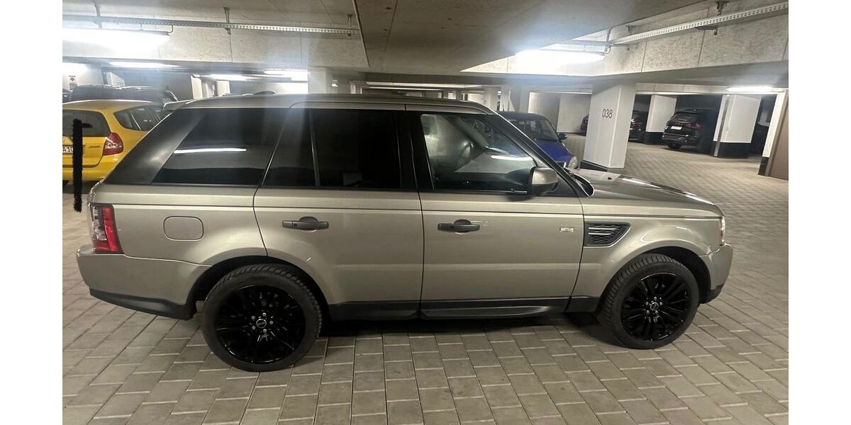 Land Rover Range Rover Sport 128.000 km 15.200 &euro; Ulm 89075