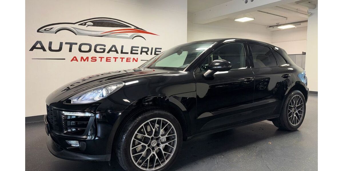 Porsche Macan 107.000 km 34.990 &euro; Amstetten 73340
