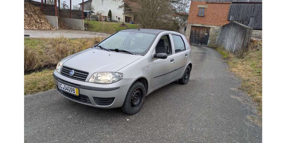 Fiat Punto 110.085 km 1.950 &euro; Ingerkingen 88433