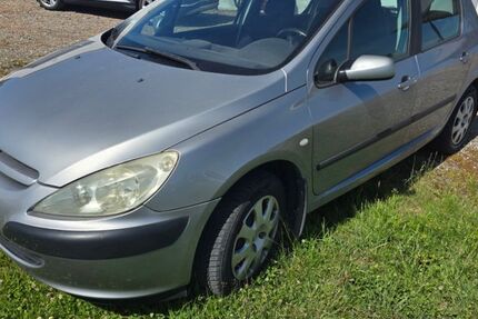 Peugeot 307 162.000 km 999 &euro; Ichenhausen 89335