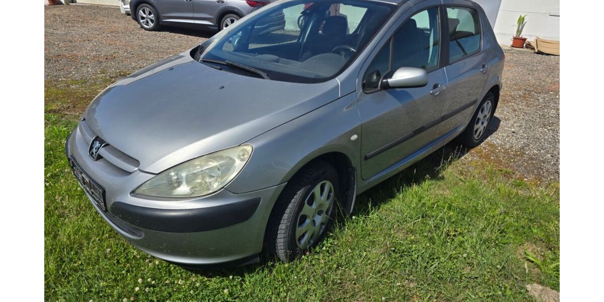 Peugeot 307 162.000 km 999 &euro; Ichenhausen 89335
