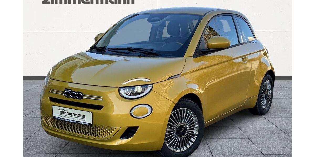 Fiat 500 3.250 km 21.590 &euro; Günzburg 89312