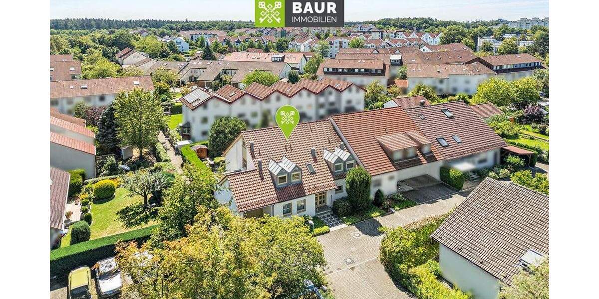 Etagenwohnung Ulm Wiblingen - 5 Zimmer, 143 m&sup2;, 449.000&euro; | Angebot:25693544