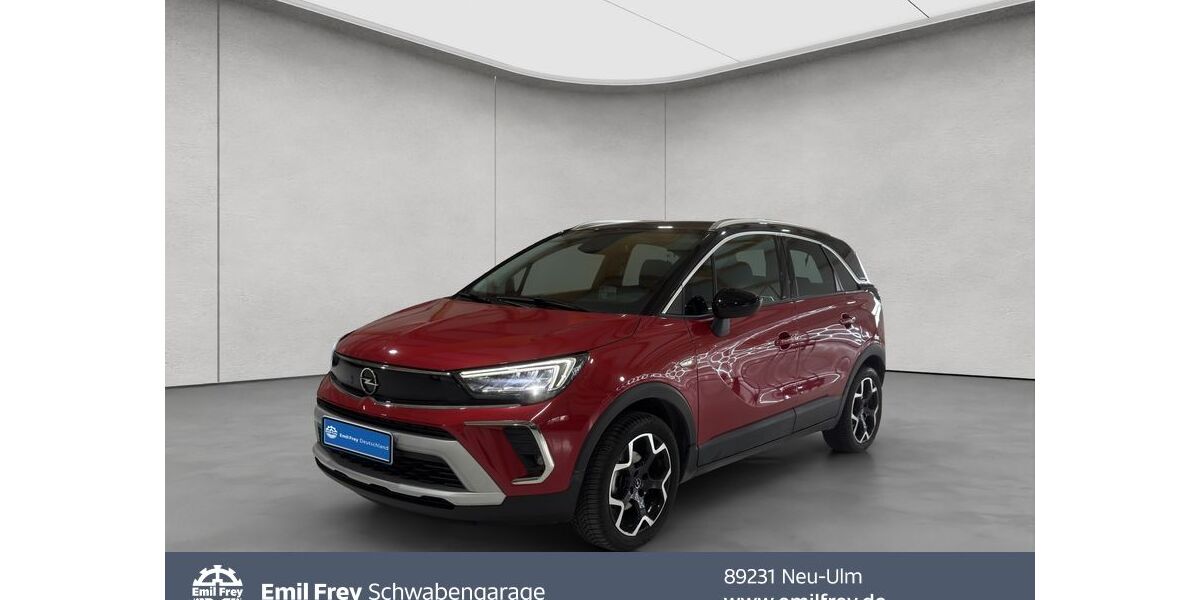 Opel Crossland (X) 9.930 km 19.980 &euro; Neu-Ulm 89231