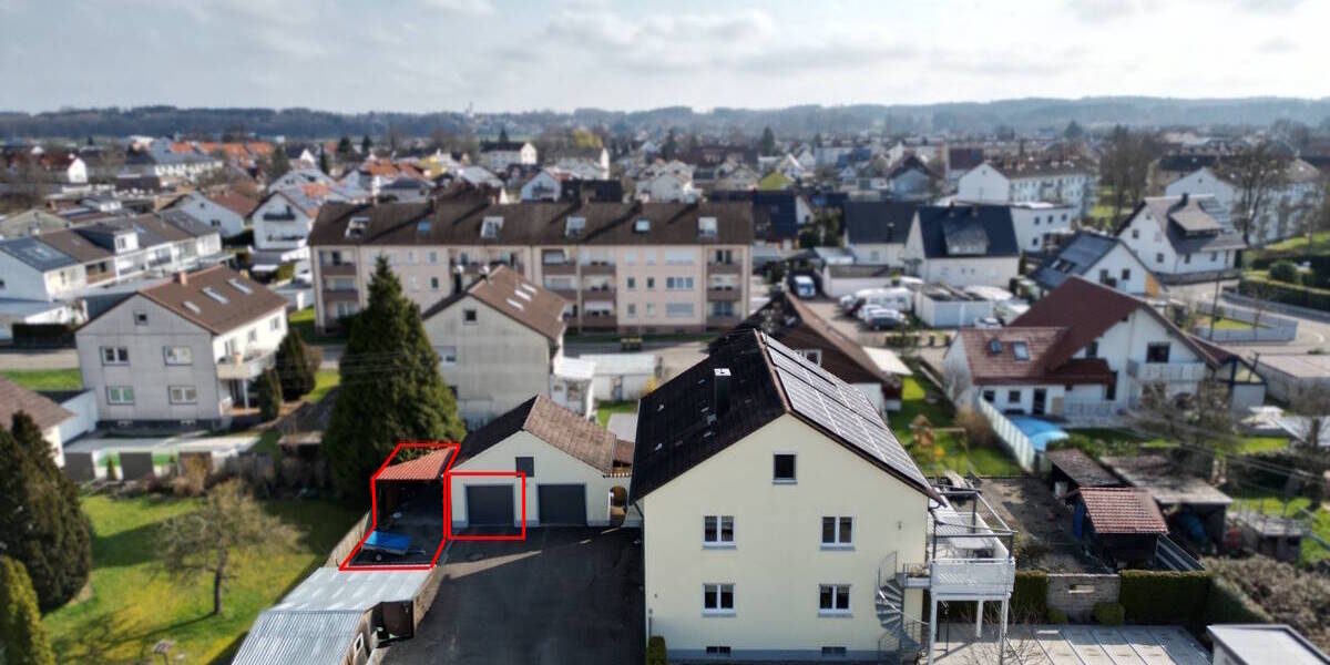 Etagenwohnung Vöhringen - 3 Zimmer, 116 m&sup2;, 349.000&euro; | Angebot:25939333