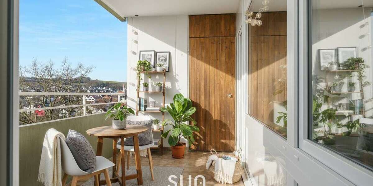 Etagenwohnung Elchingen-Thalfingen Thalfingen - 3 Zimmer, 81 m&sup2;, 197.000&euro; | Angebot:25961817