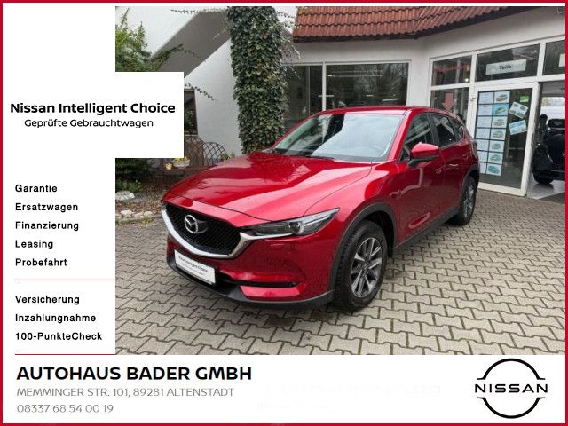 Mazda CX-5 58.094 km 23.900 &euro; Altenstadt 89281