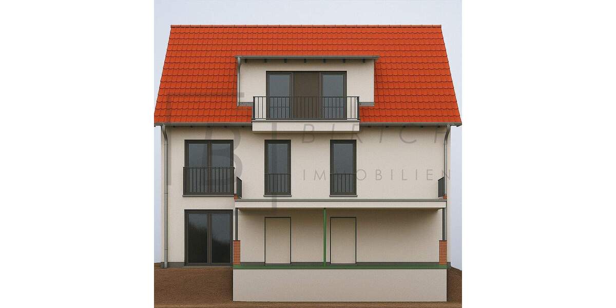 Etagenwohnung Neu-Ulm Pfuhl - 2 Zimmer, 69 m&sup2;, 398.000&euro; | Angebot:25691158