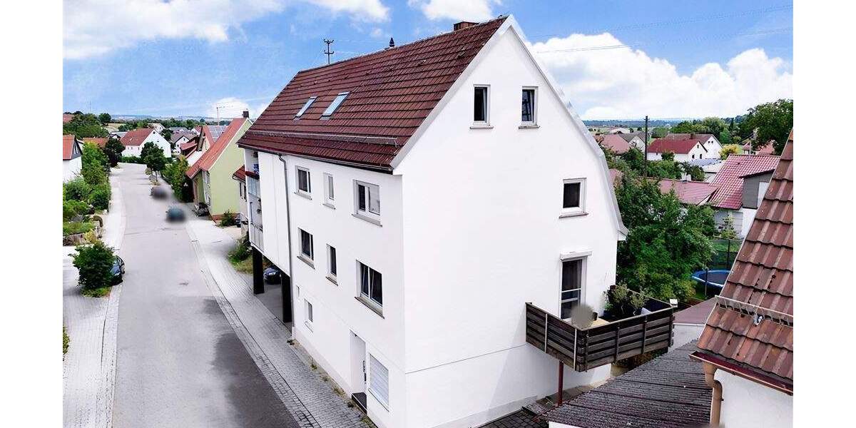 Etagenwohnung Langenau Göttingen - 3 Zimmer, 122 m&sup2;, 295.000&euro; | Angebot:25678479