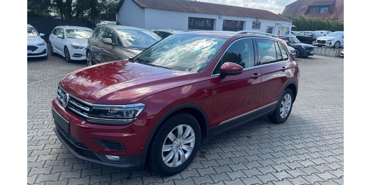 VW Tiguan 221.040 km 15.800 &euro; Achstetten 88480
