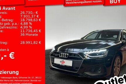 Audi A4 115.691 km 26.360 &euro; Senden 89250