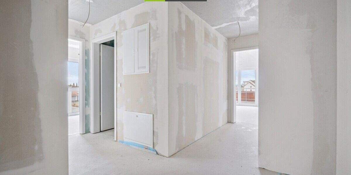 Etagenwohnung Vöhringen - 3 Zimmer, 80 m&sup2;, 398.000&euro; | Angebot:25800722